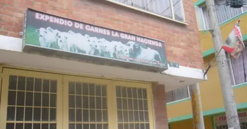 EXPENDIO DE CARNES LA GRAN HACIENDA BOGOTÁ EXPENDIO DE CARNES LA GRAN HACIENDA BOGOTÁ